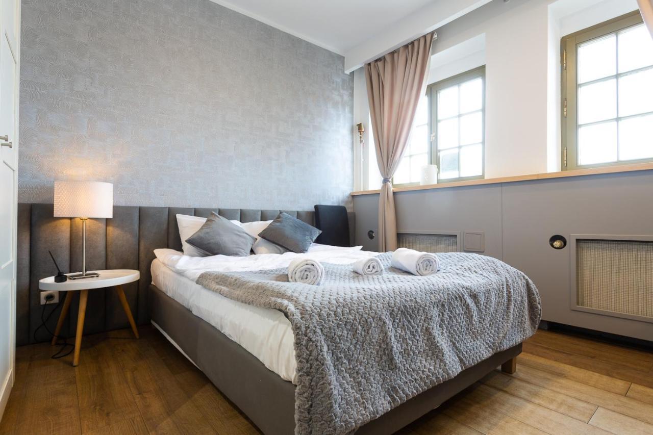 Moon Apartments Гданськ Екстер'єр фото