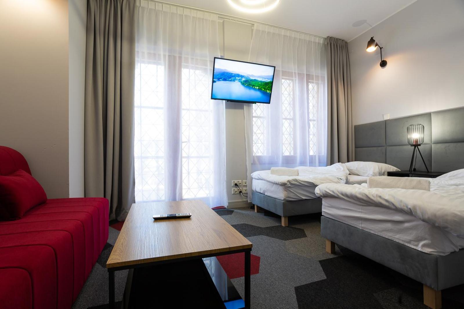 Moon Apartments Гданськ Екстер'єр фото